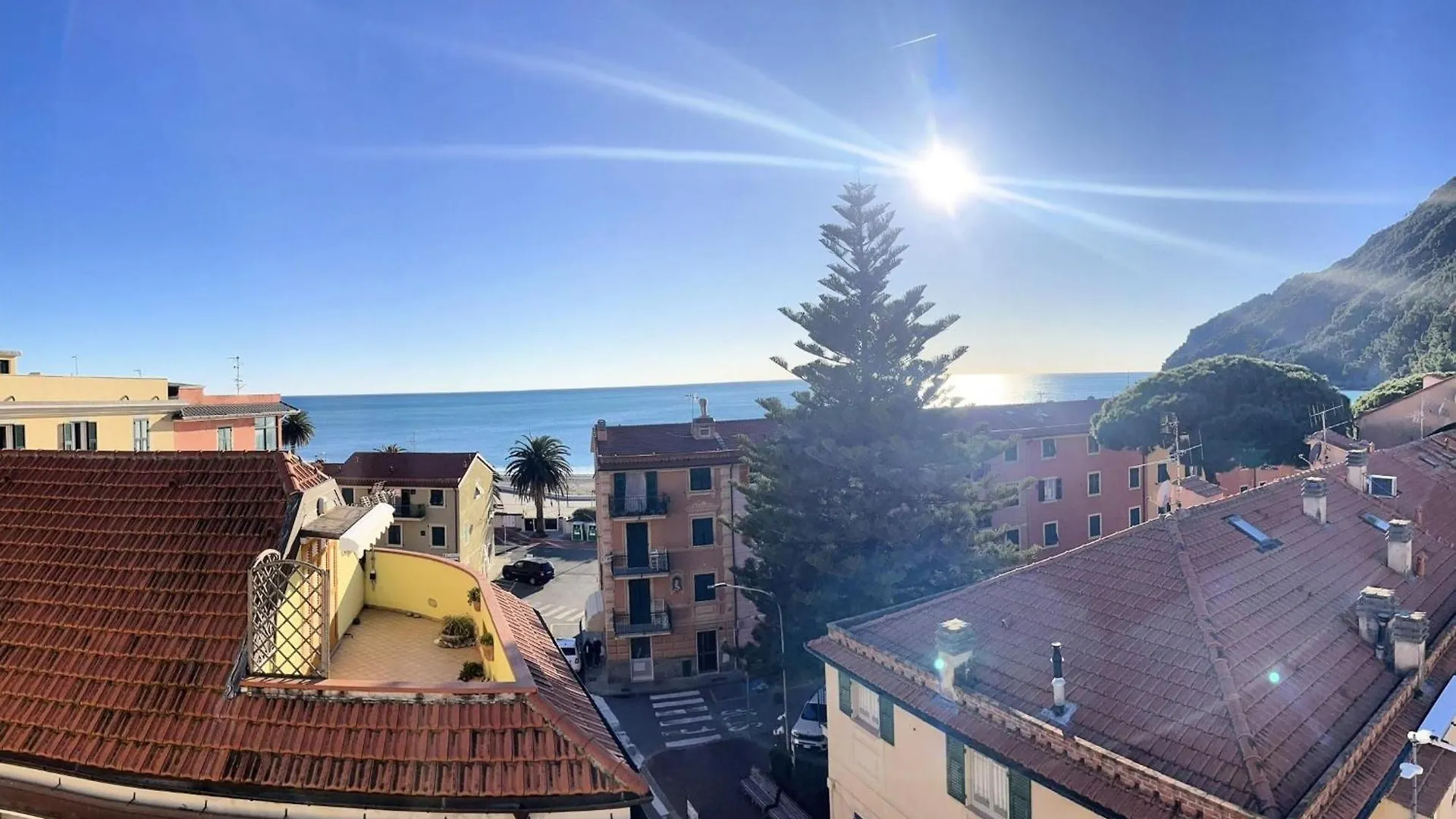 Seaview Apartment - A سيستري ليفانتي
